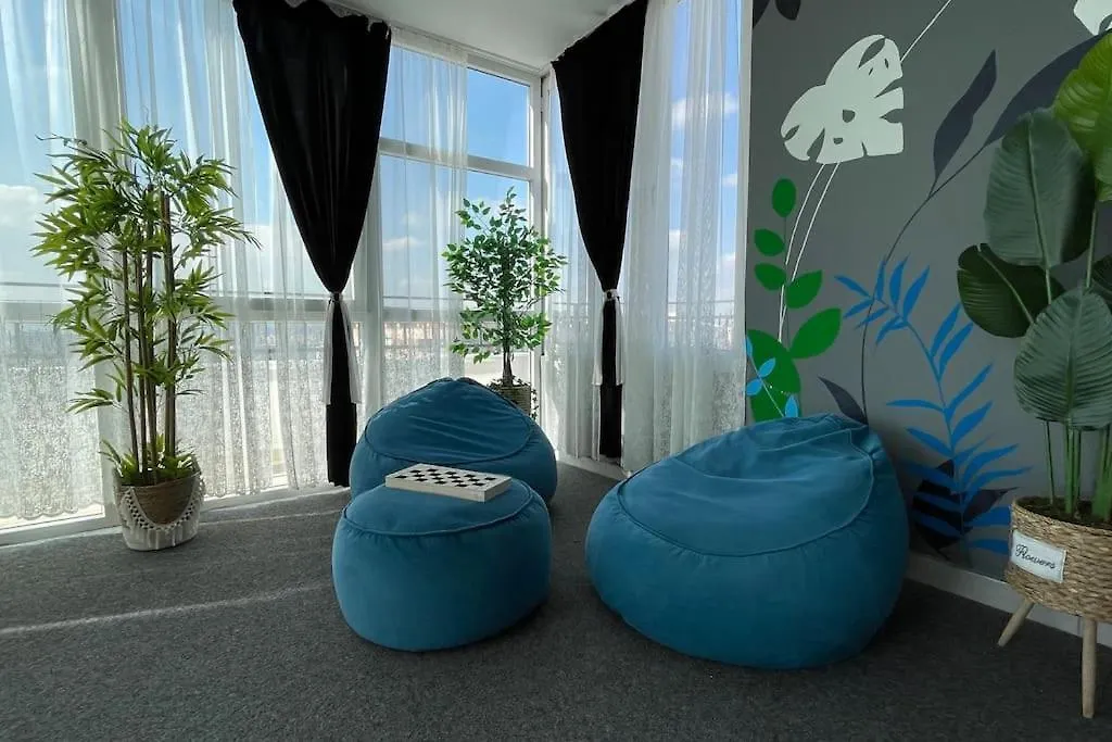 Apartment 30°Bs Rooftop Tirana Albania