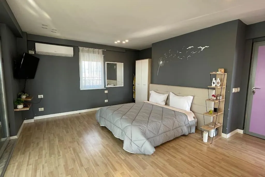 30°Bs Rooftop Tirana Apartment