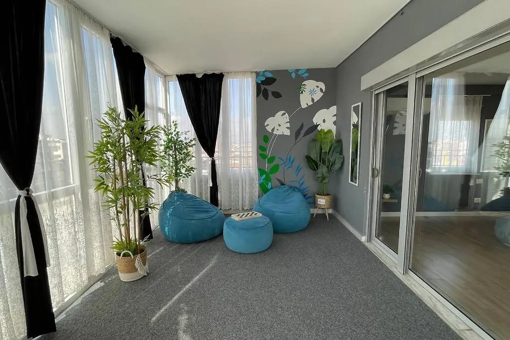 30°Bs Rooftop Tirana