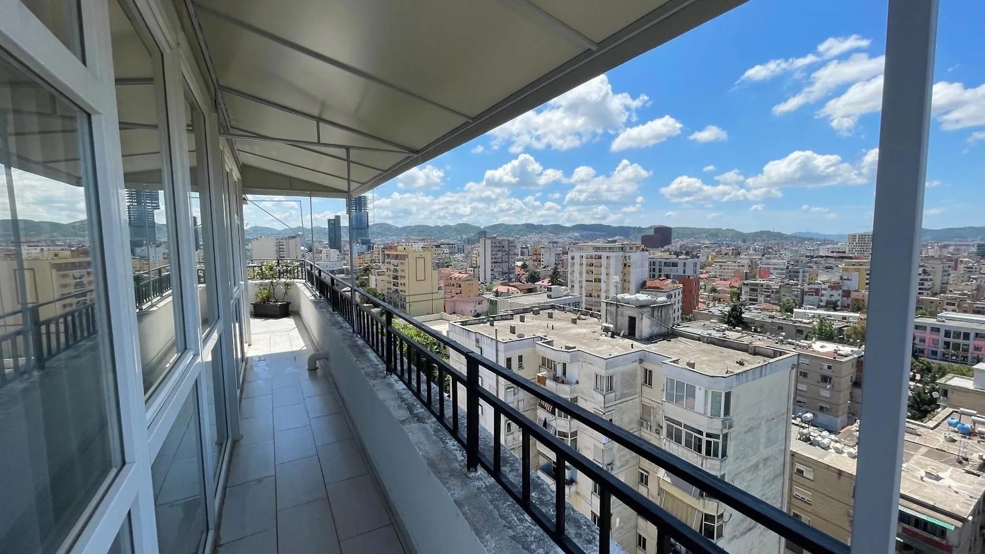 30°Bs Rooftop Tirana Albania