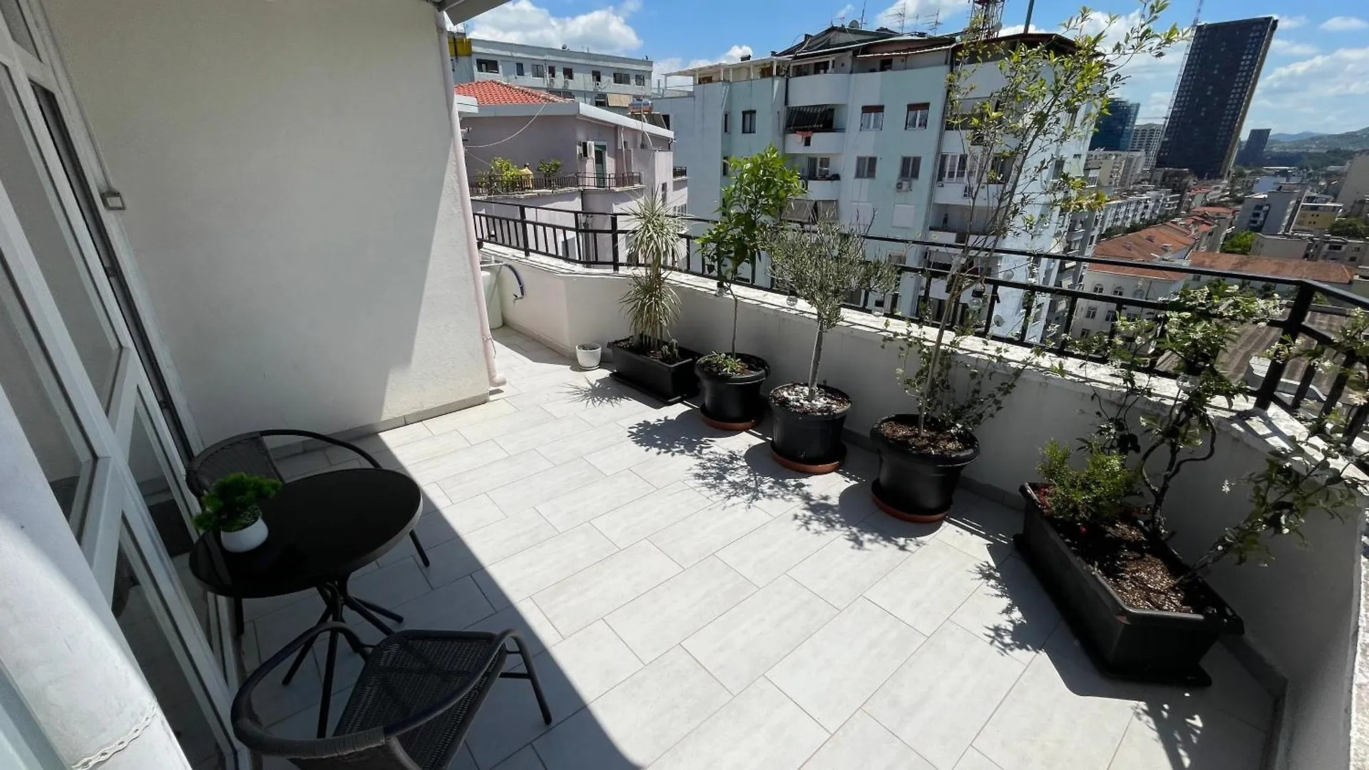 30°Bs Rooftop Tirana 0*,  Albania